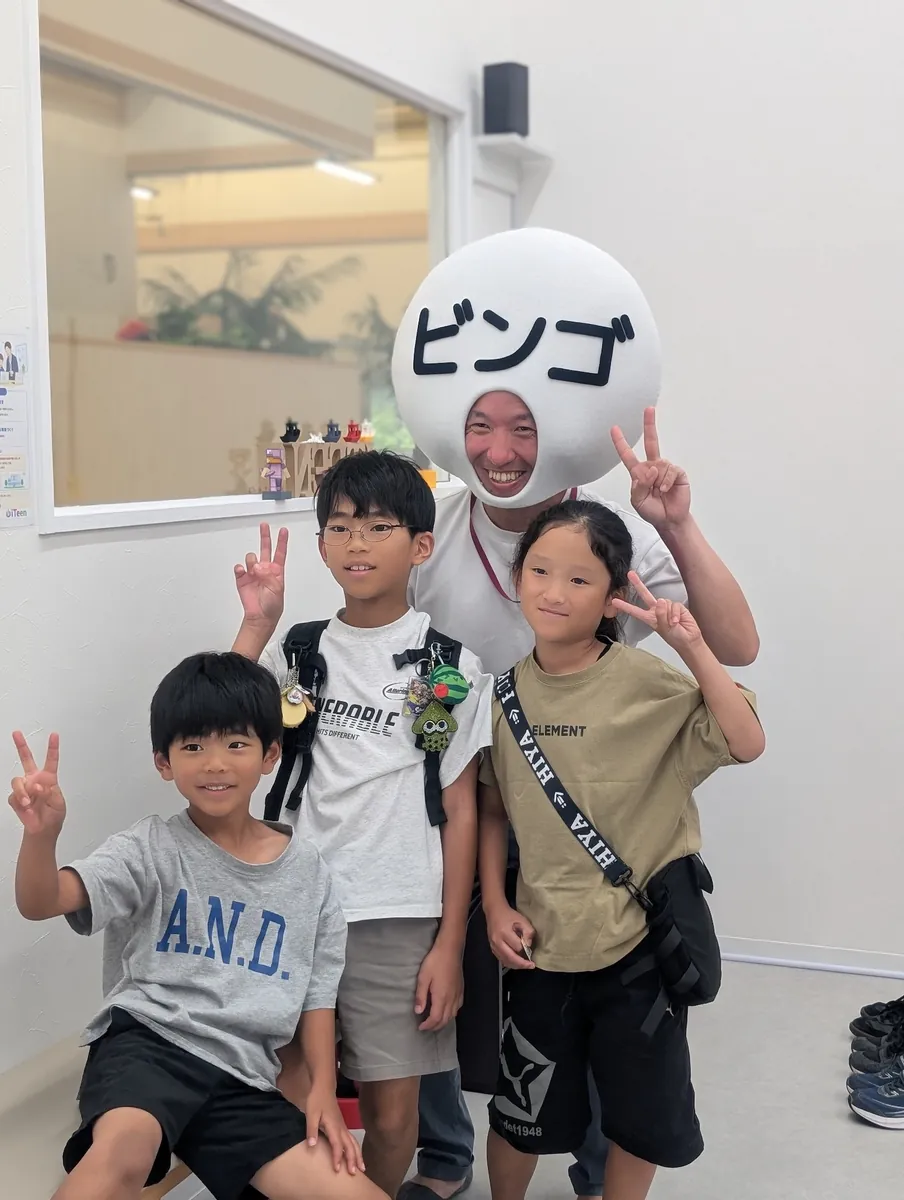 特別イベントの様子